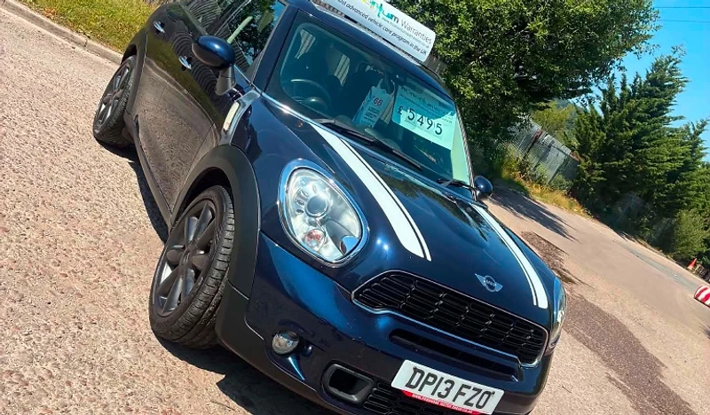 Mini Countryman 2