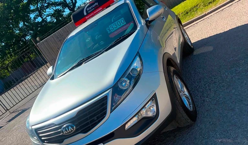 KIA Sportage 3