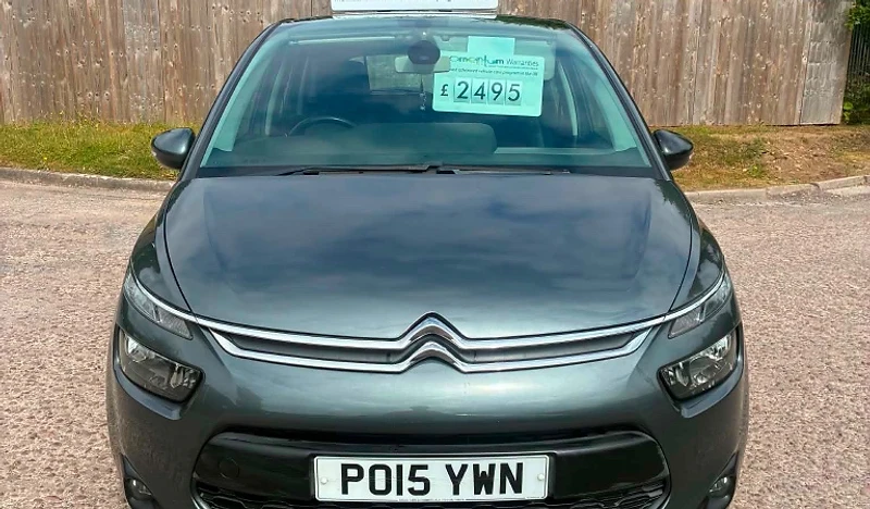 Citroen C4 Picasso 2