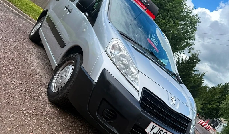 Peugeot Expert Tepee 3