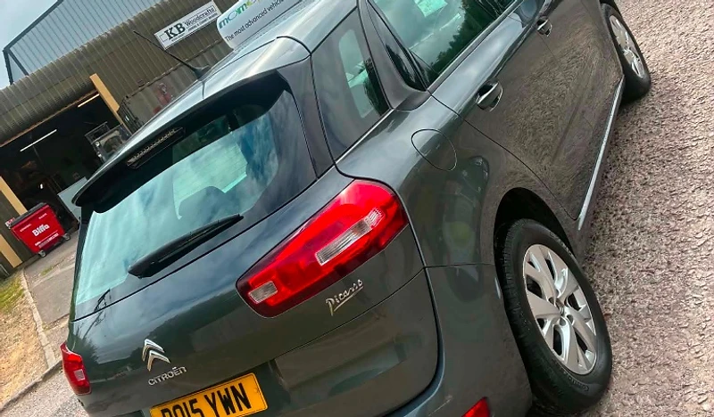 Citroen C4 Picasso 6