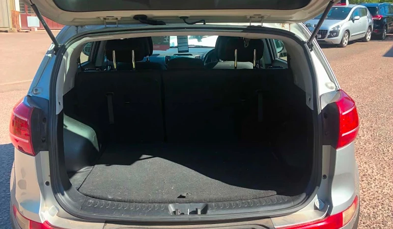 KIA Sportage 7