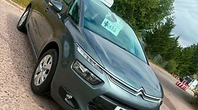 Citroen C4 Picasso