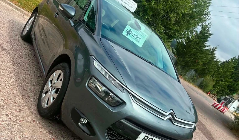 Citroen C4 Picasso 1