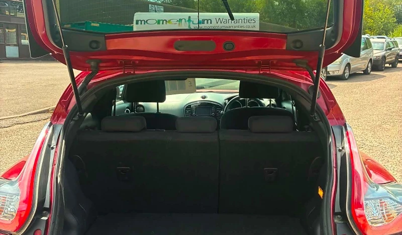 Nissan Juke 7