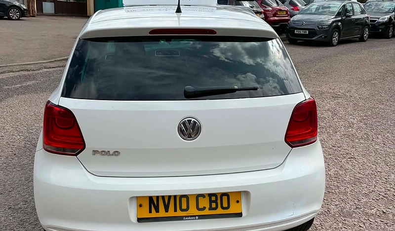 Volkswagen Polo 4