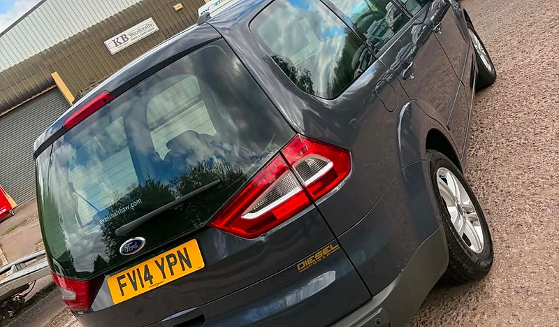 Ford Galaxy 5