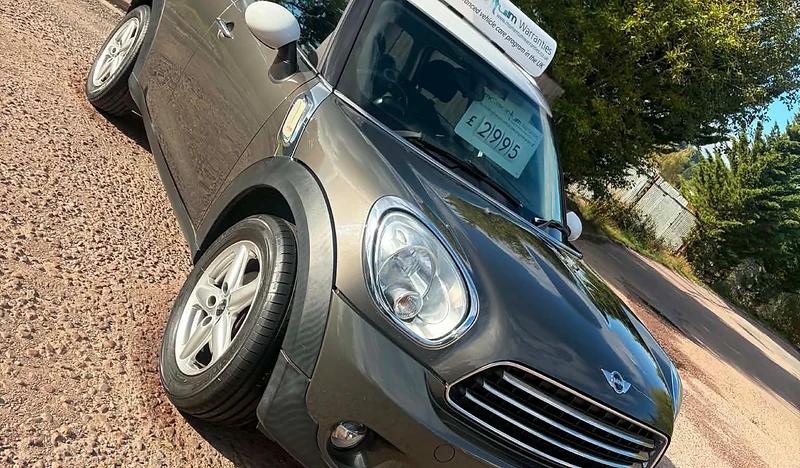 Mini Countryman 2