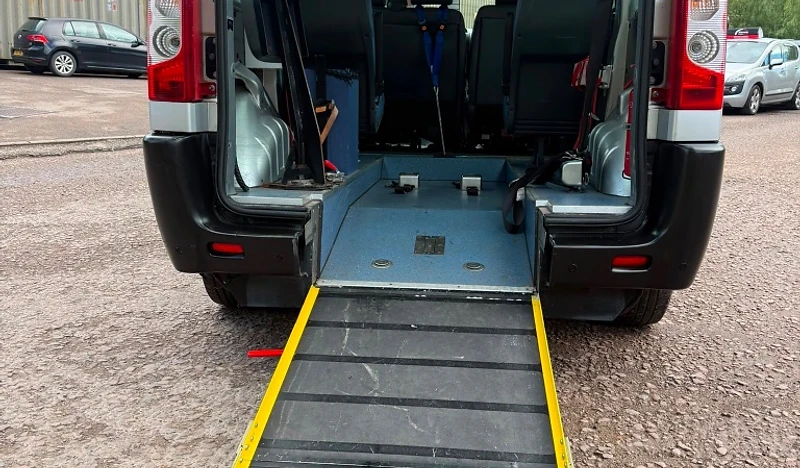 Peugeot Expert Tepee 6