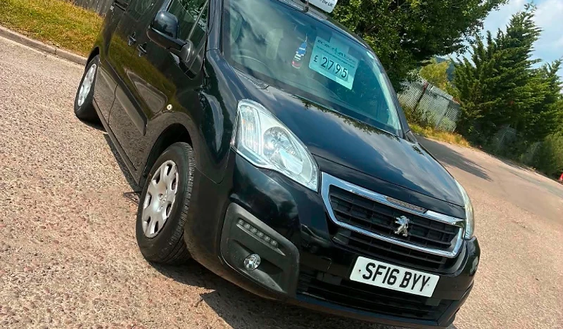 Peugeot Partner Tepee 3