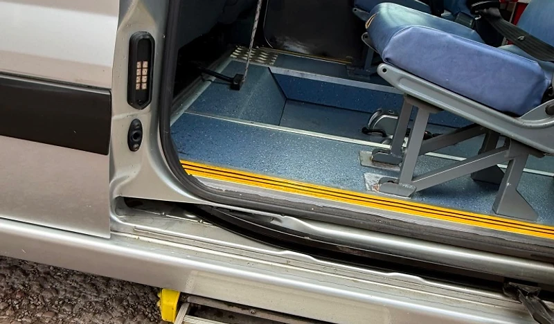 Peugeot Expert Tepee 7