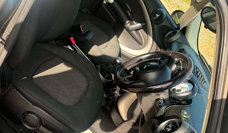 Mini Countryman 5