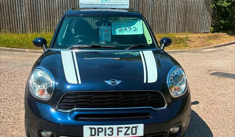 Mini Countryman 1