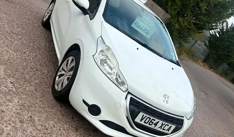 Peugeot 208 2