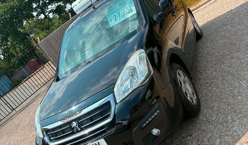 Peugeot Partner Tepee 2
