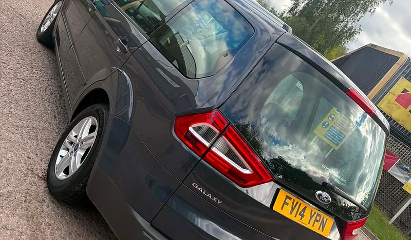Ford Galaxy 6