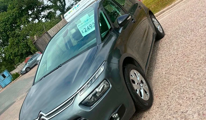 Citroen C4 Picasso 3