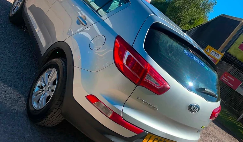 KIA Sportage 6