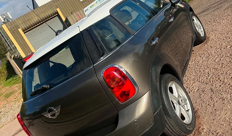 Mini Countryman 4