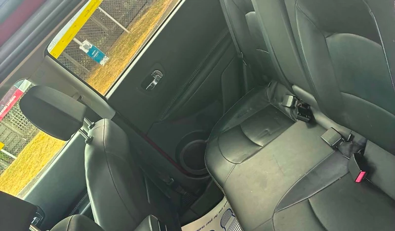 Nissan Qashqai 10