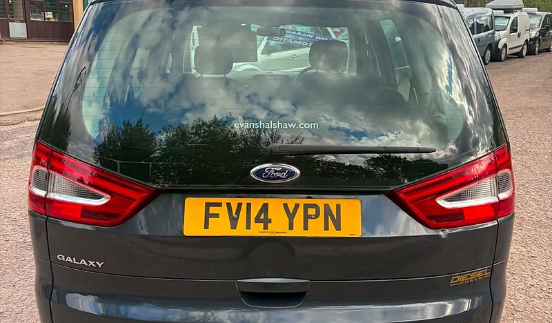 Ford Galaxy 4