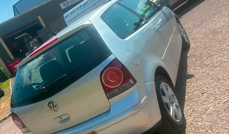 Volkswagen Polo 5