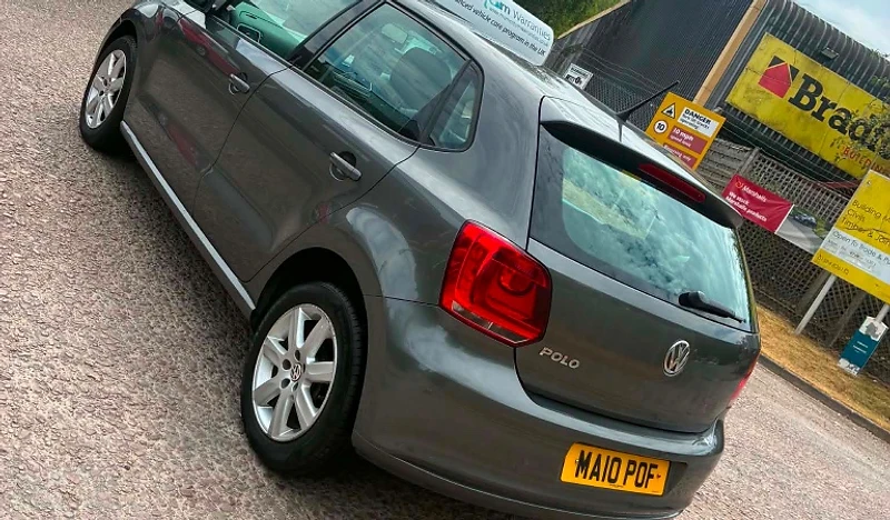 Volkswagen Polo 6