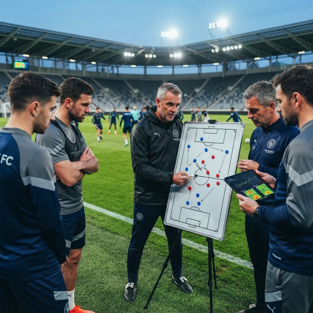 Consultoría y Estructura: Implementando el O.S. en tu Club