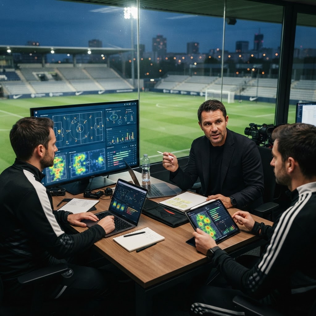 Why Football Methodologies Must Become Living Systems