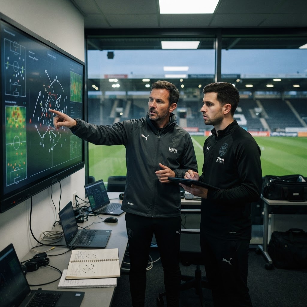 Arquitectura del rendimiento: Más allá de la presencia del entrenador