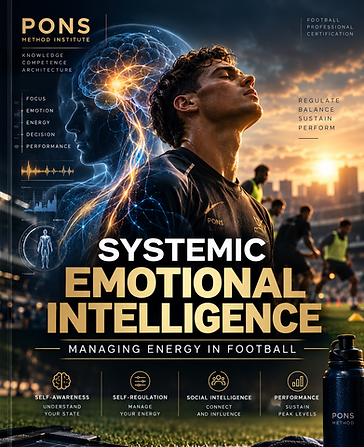 Systemic Emotional Intelligence: Managing Energy in Football