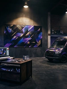 Fleet Wraps Pro project by Full Haus Media