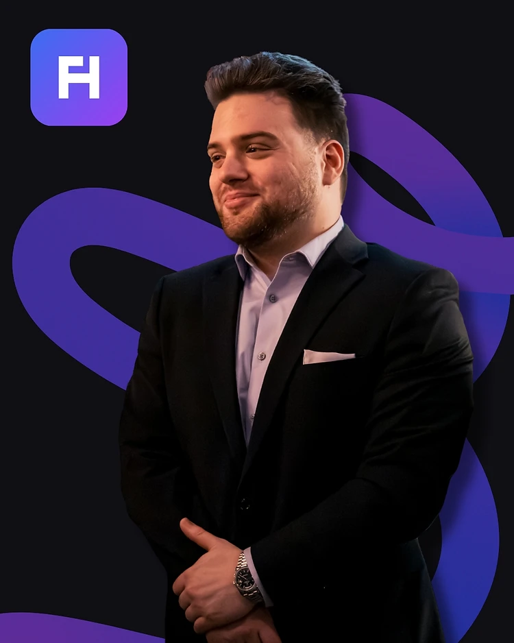 Fabrizzio Balzanelli, Founder, Full Haus Marketing