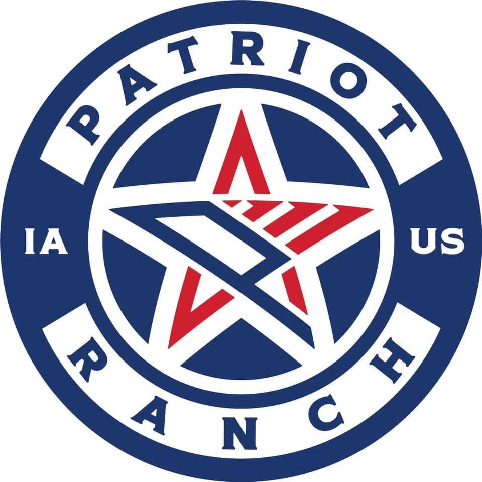 Patriot Ranch emblem