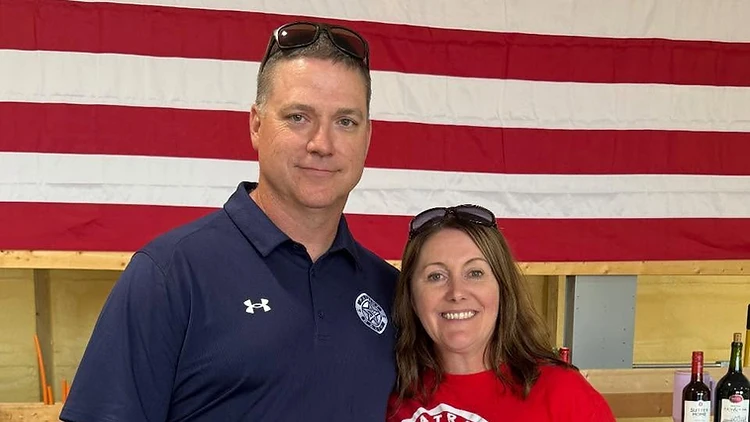 Patriot Ranch founders Kurt and Deanne Krumm