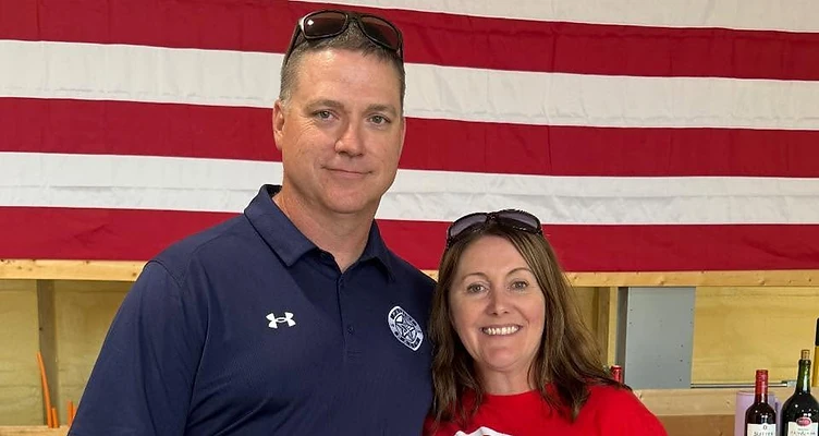 Patriot Ranch founders Kurt and Deanne Krumm