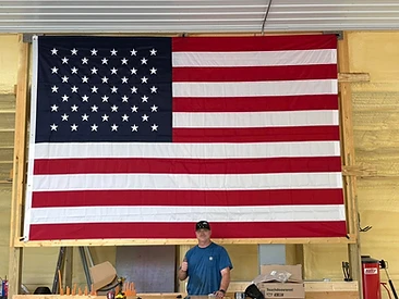 Kurt Krumm, President and Founder of Patriot Ranch
