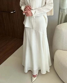 Serene Neutral Co-ord Set — Two-Piece Sets