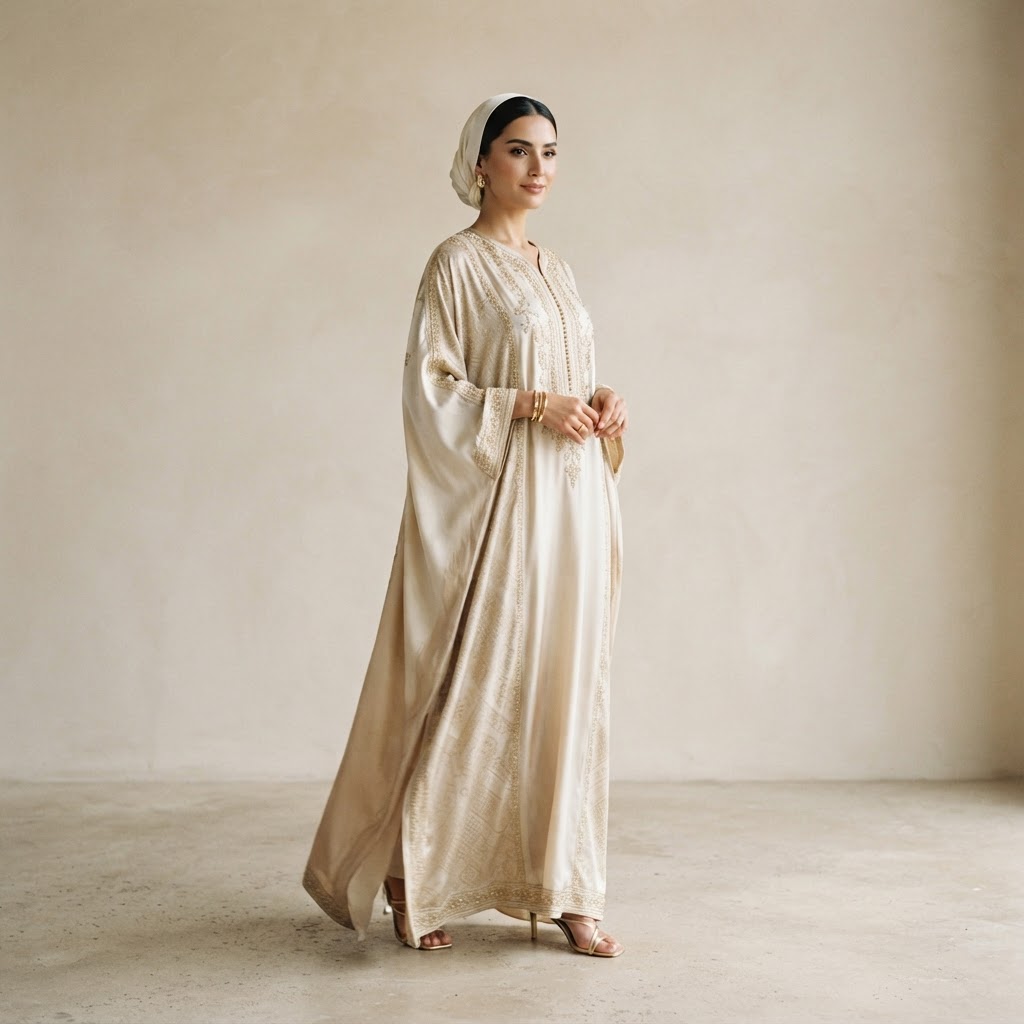 Kaftans & Jalabiyas