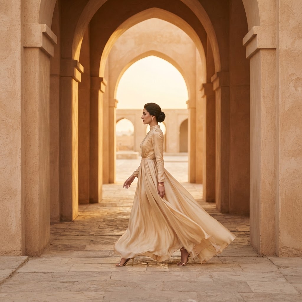 Al Noor — modest formal wear