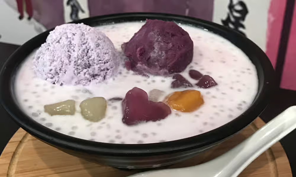 Ube Trio