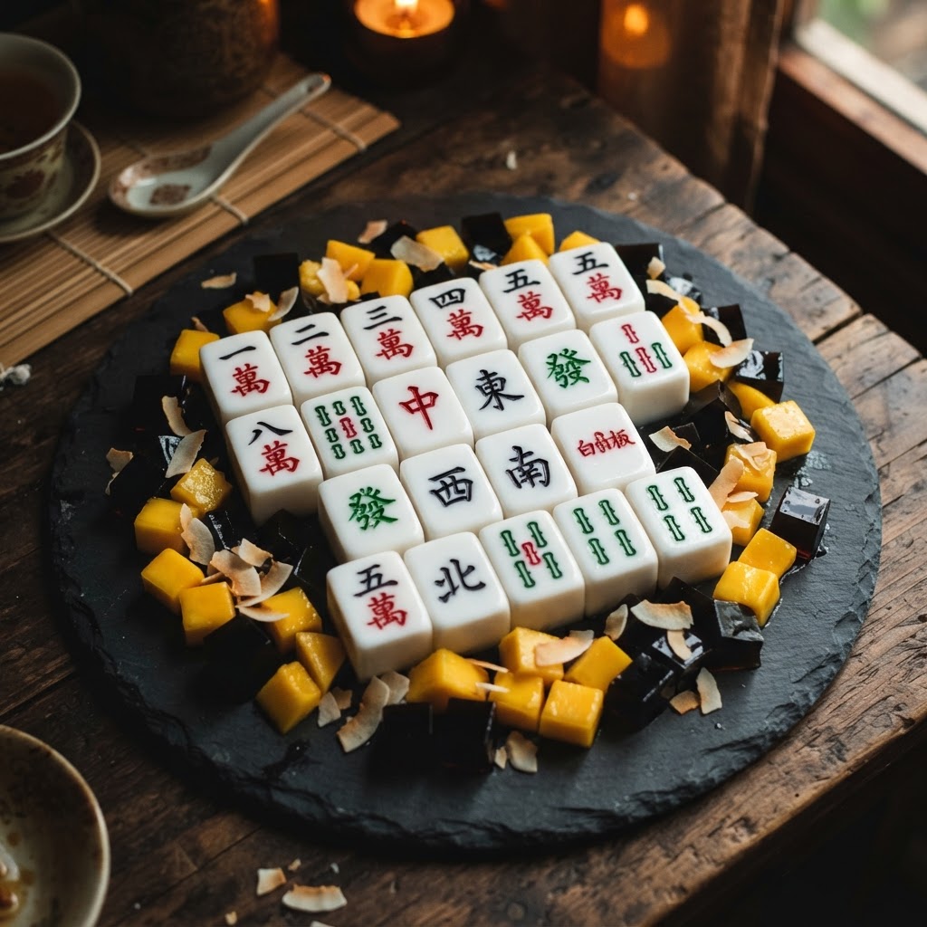 Mahjong Dessert