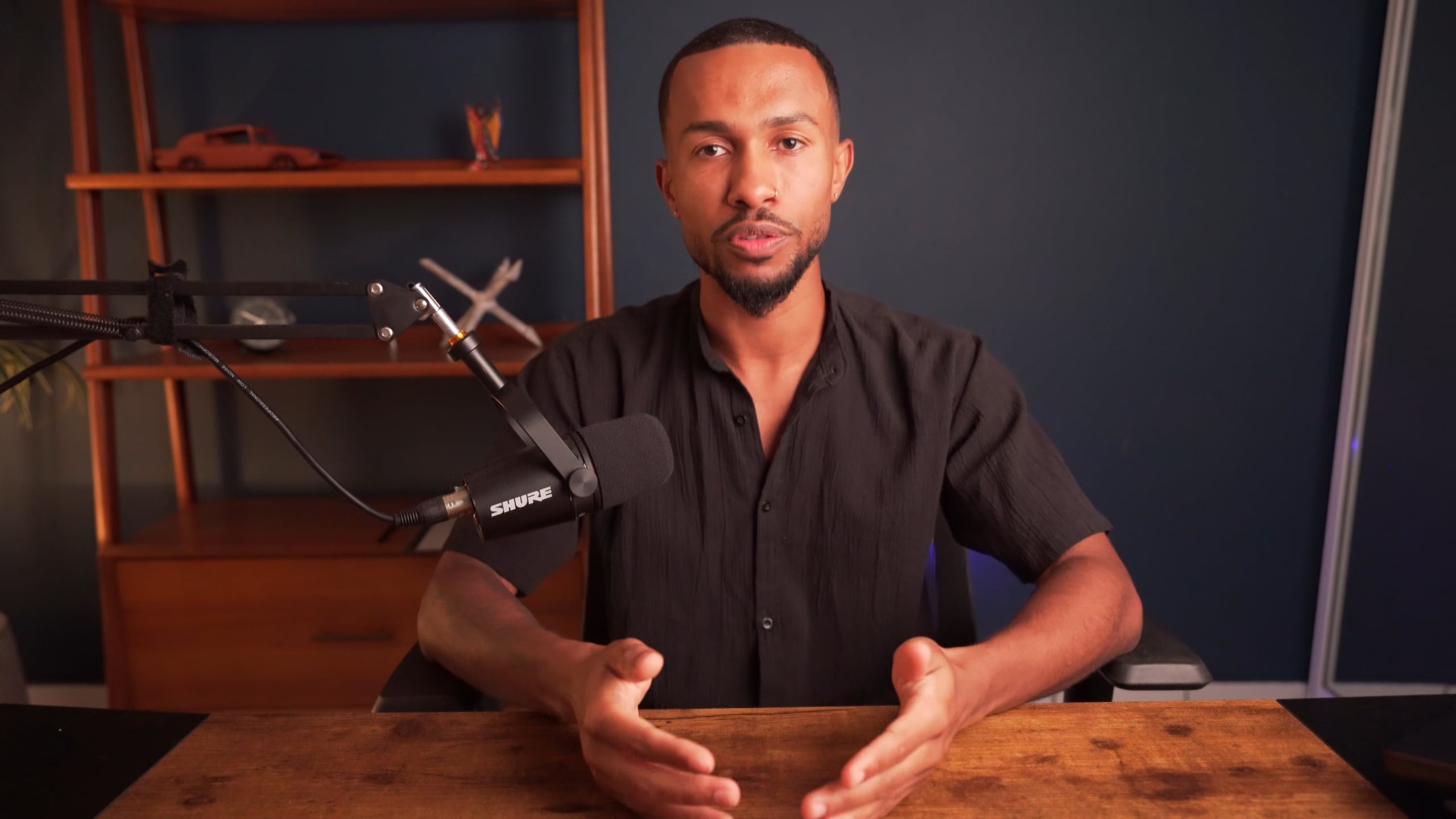 Fanuel, founder