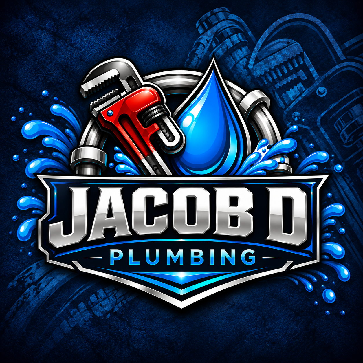 Jacob D. Plumbing — Licensed & Insured