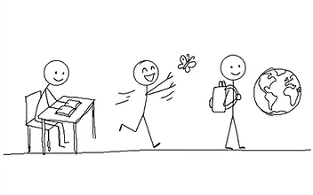 Unschooling vs Homeschooling vs Worldschooling: Which One Fits Your Family?
