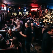 Dive Bar Buckhead atmosphere 3