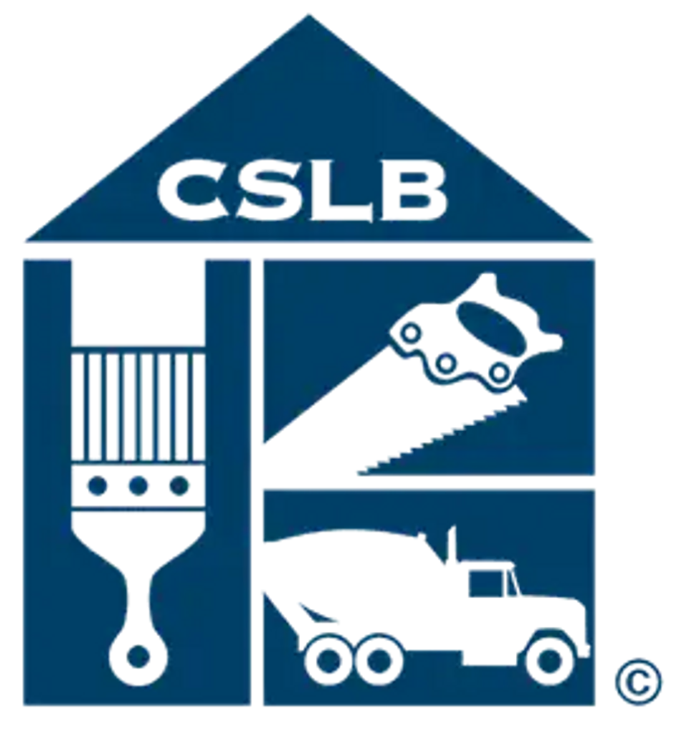 CSLB Licensed