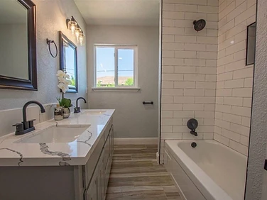 Bathroom Remodel