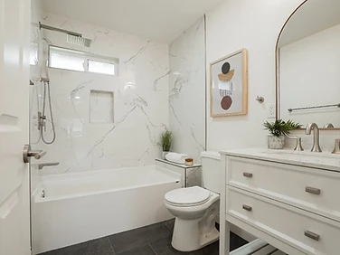 Bathroom Remodel