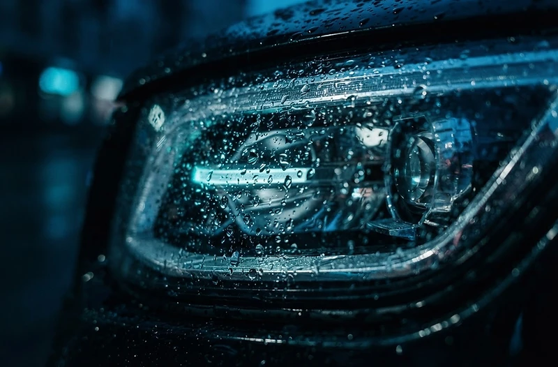 Vehicle detail